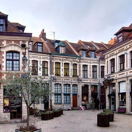 Old Town - Nice Flat In The Vieux 里尔 外观 照片