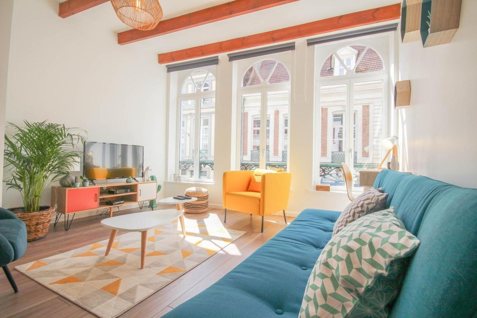 Old Town - Nice Flat In The Vieux 里尔 外观 照片