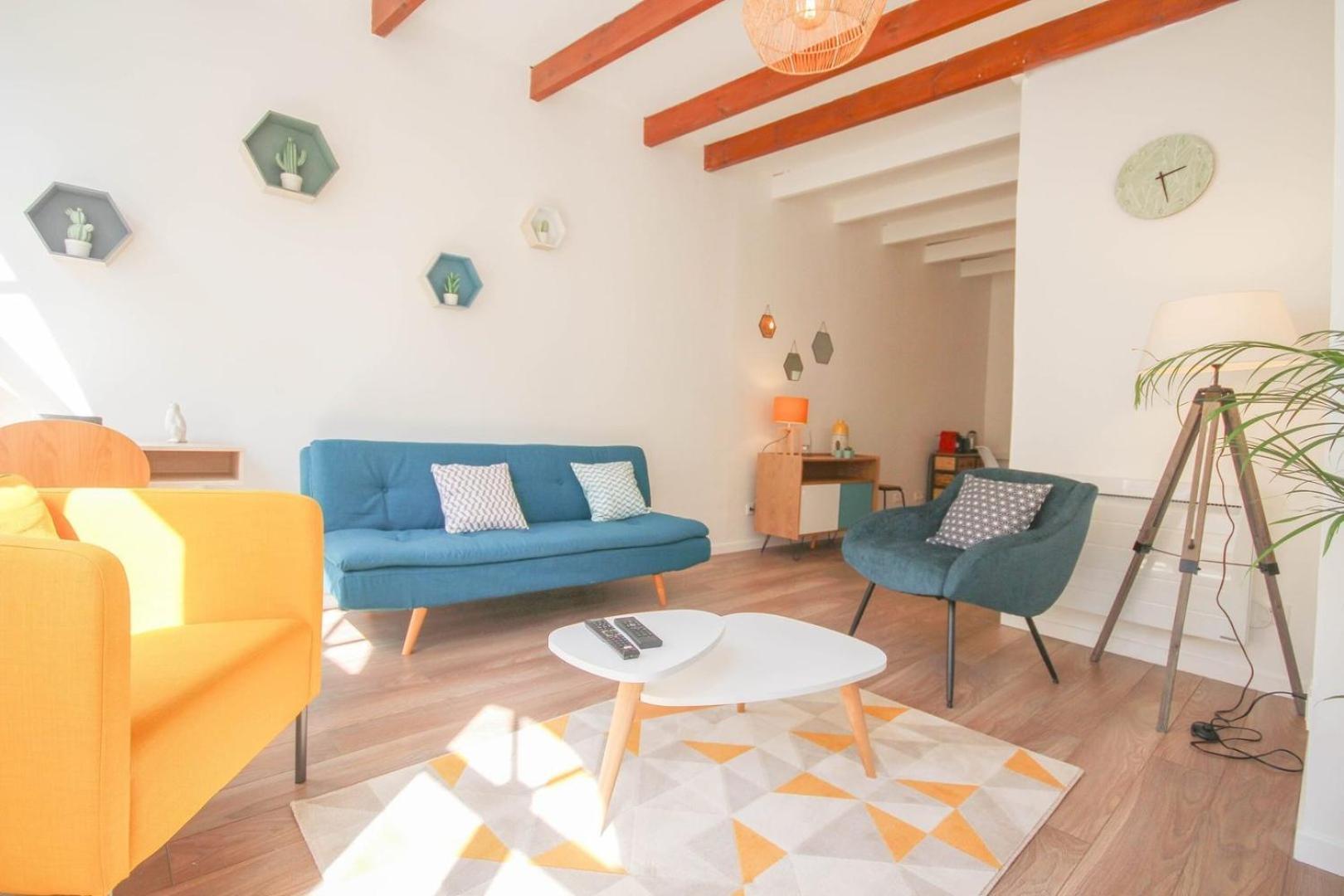 Old Town - Nice Flat In The Vieux 里尔 外观 照片