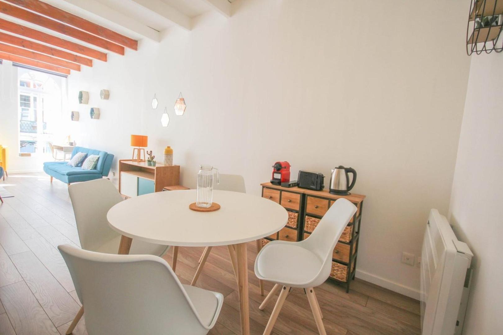 Old Town - Nice Flat In The Vieux 里尔 外观 照片