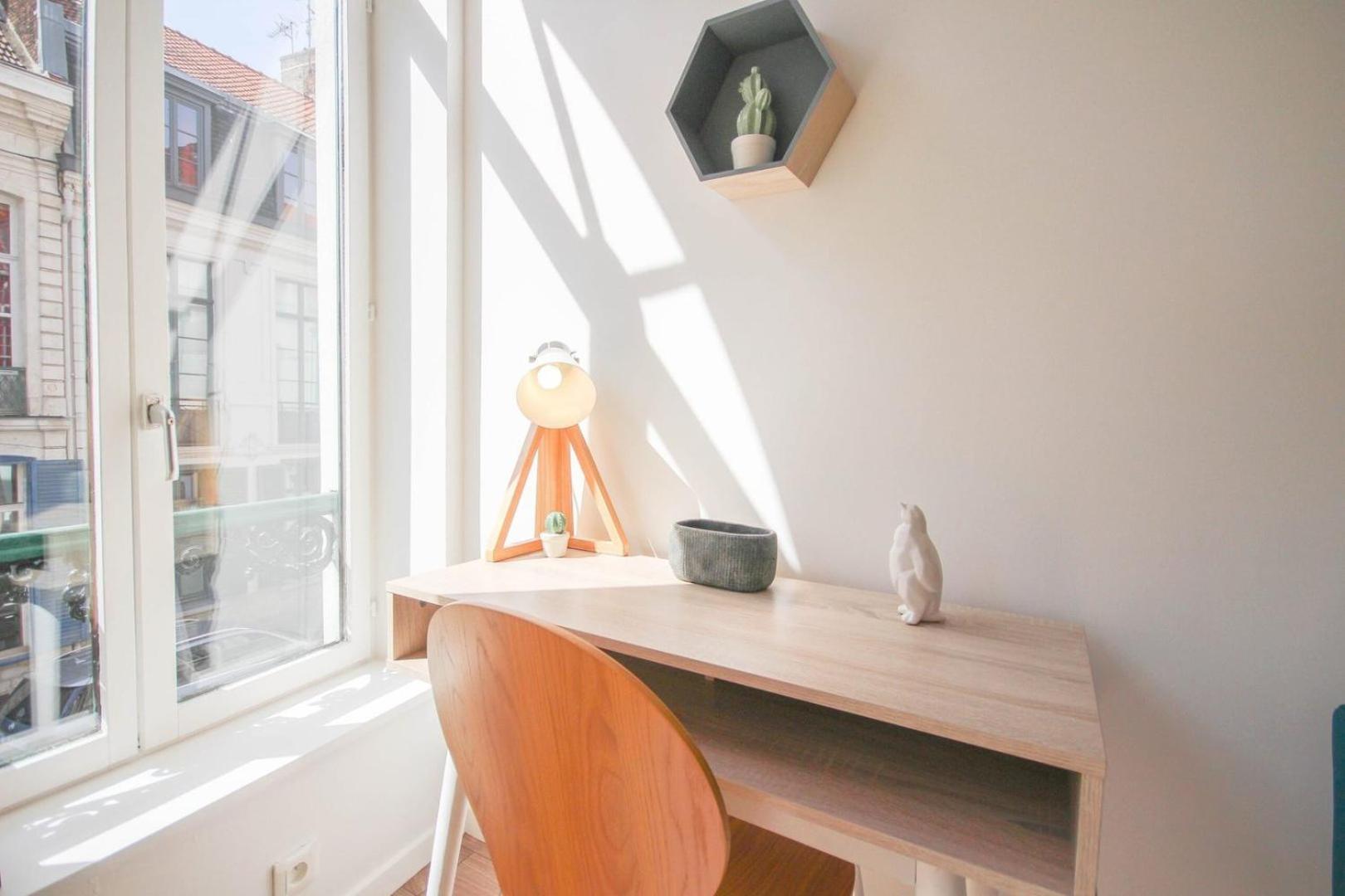 Old Town - Nice Flat In The Vieux 里尔 外观 照片