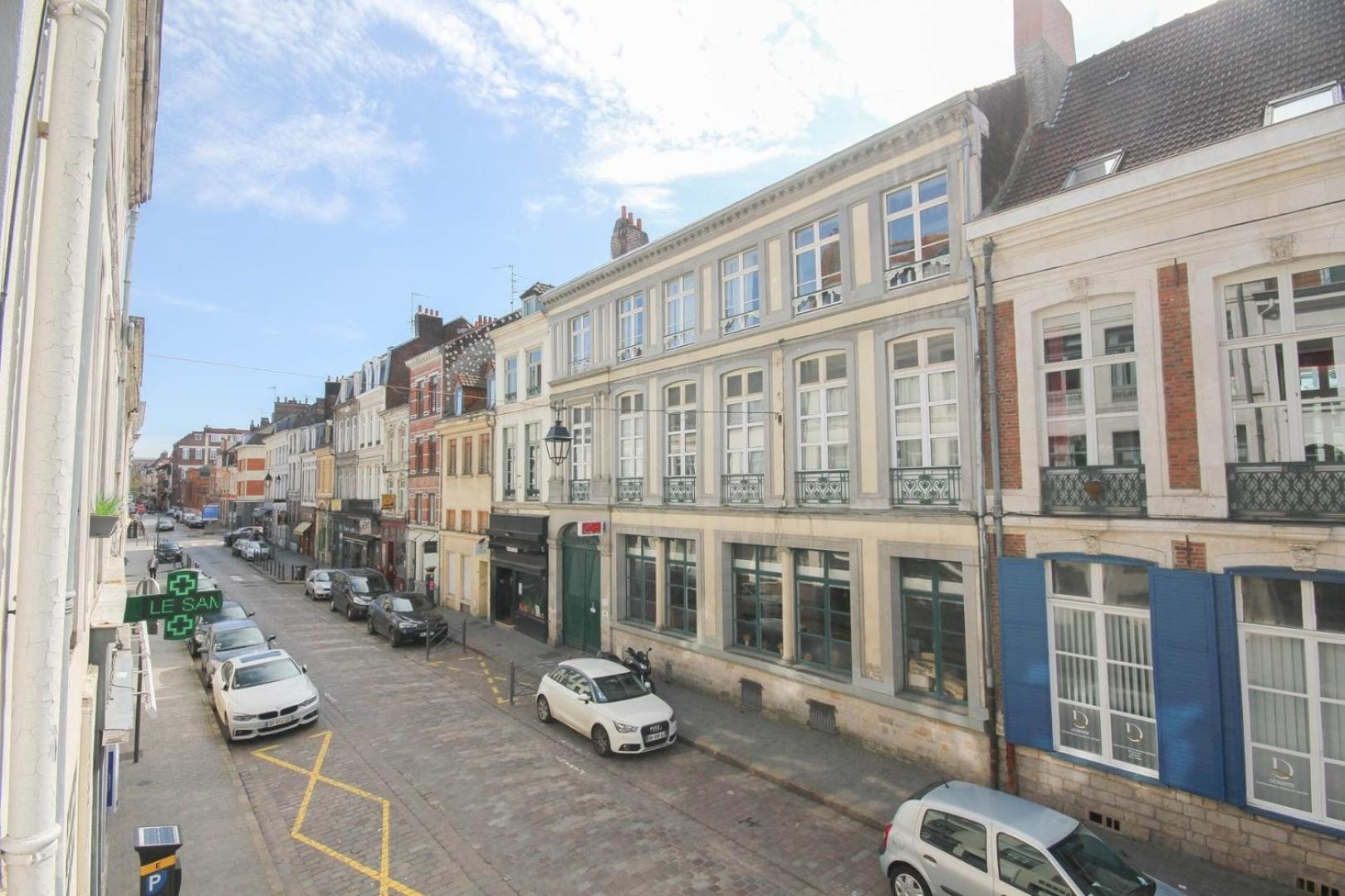 Old Town - Nice Flat In The Vieux 里尔 外观 照片