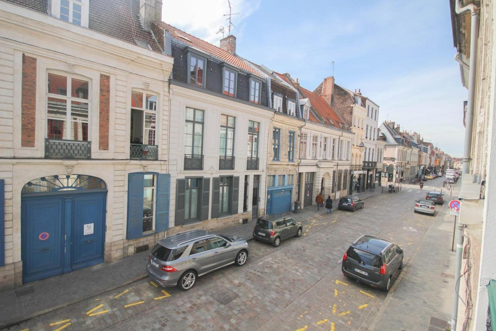 Old Town - Nice Flat In The Vieux 里尔 外观 照片